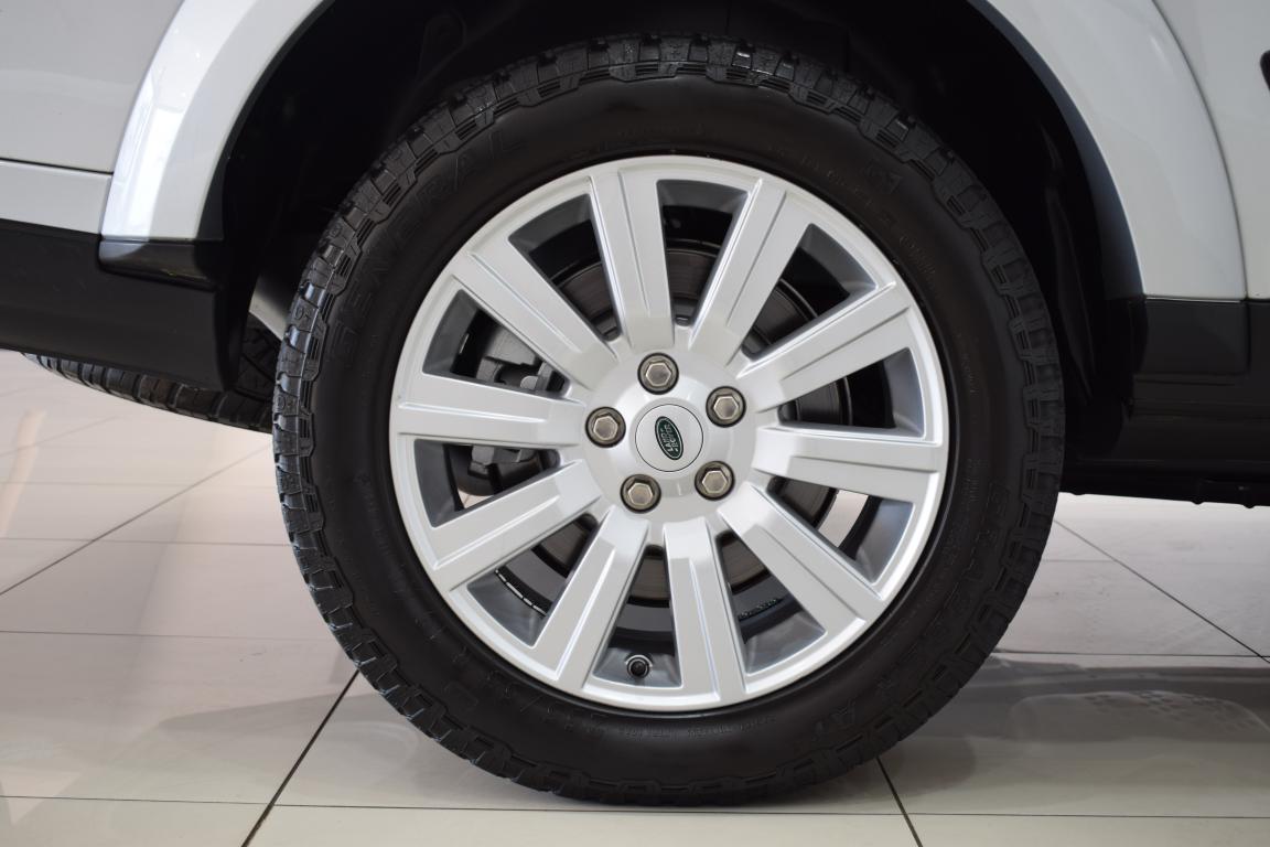 2013 Land Rover Discovery 4 SDV6 SE