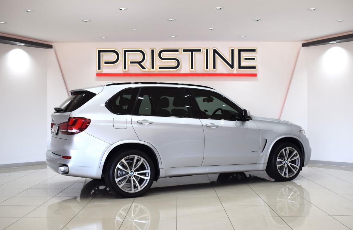 2016 BMW X5 xDrive30d M Sport