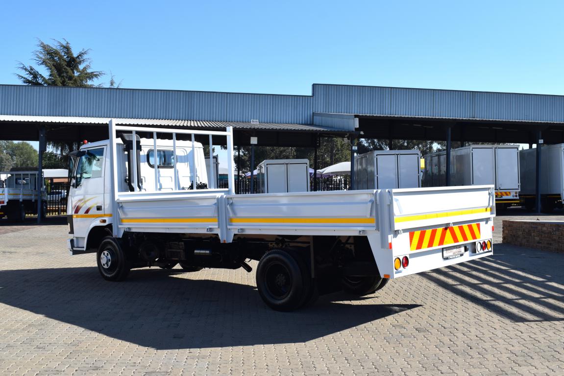 2022 Tata LPT 813 EX2 Dropside Truck