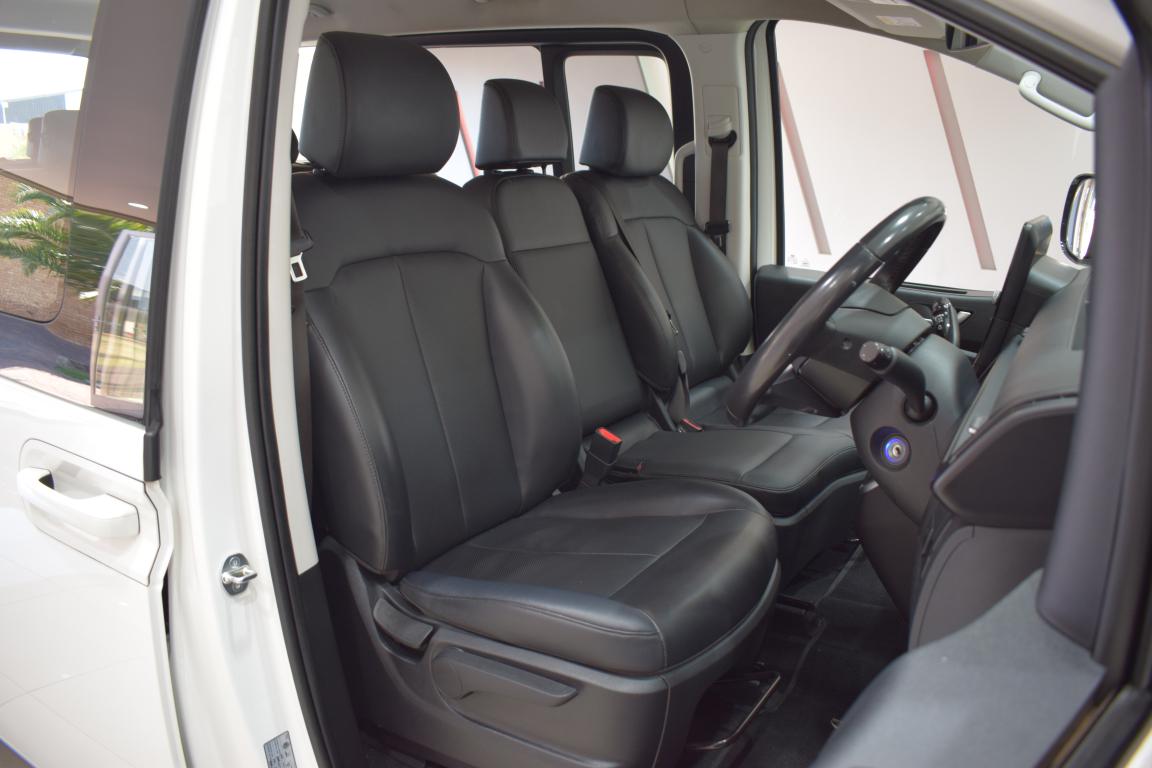 2023 Hyundai Staria 2.2D Executive 9-seater