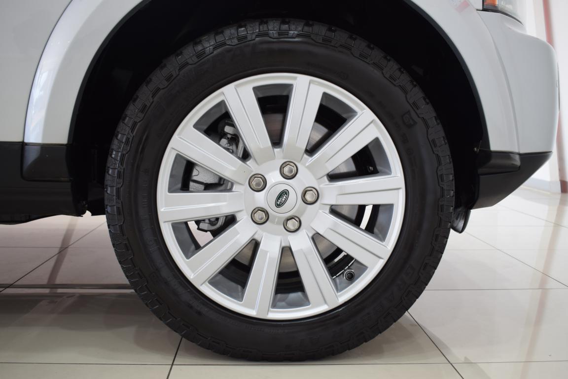 2013 Land Rover Discovery 4 SDV6 SE