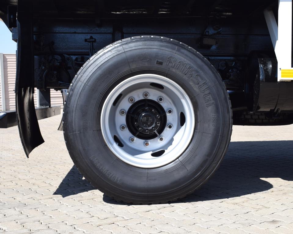 2008 Hino 500 Series 13-234 TIPPER TRUCK