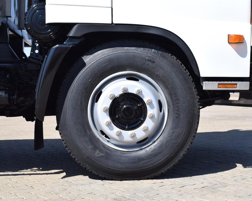 2008 Hino 500 Series 13-234 TIPPER TRUCK