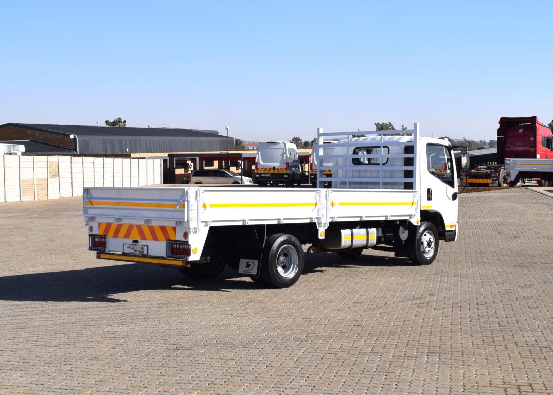 2025 FAW 8.140FL Dropside Truck