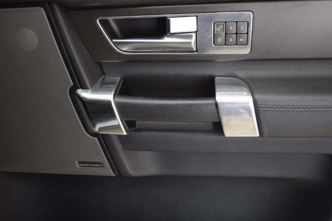 2013 Land Rover Discovery 4 SDV6 SE