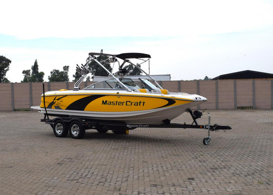 2008 Mastercraft X-25 Boat