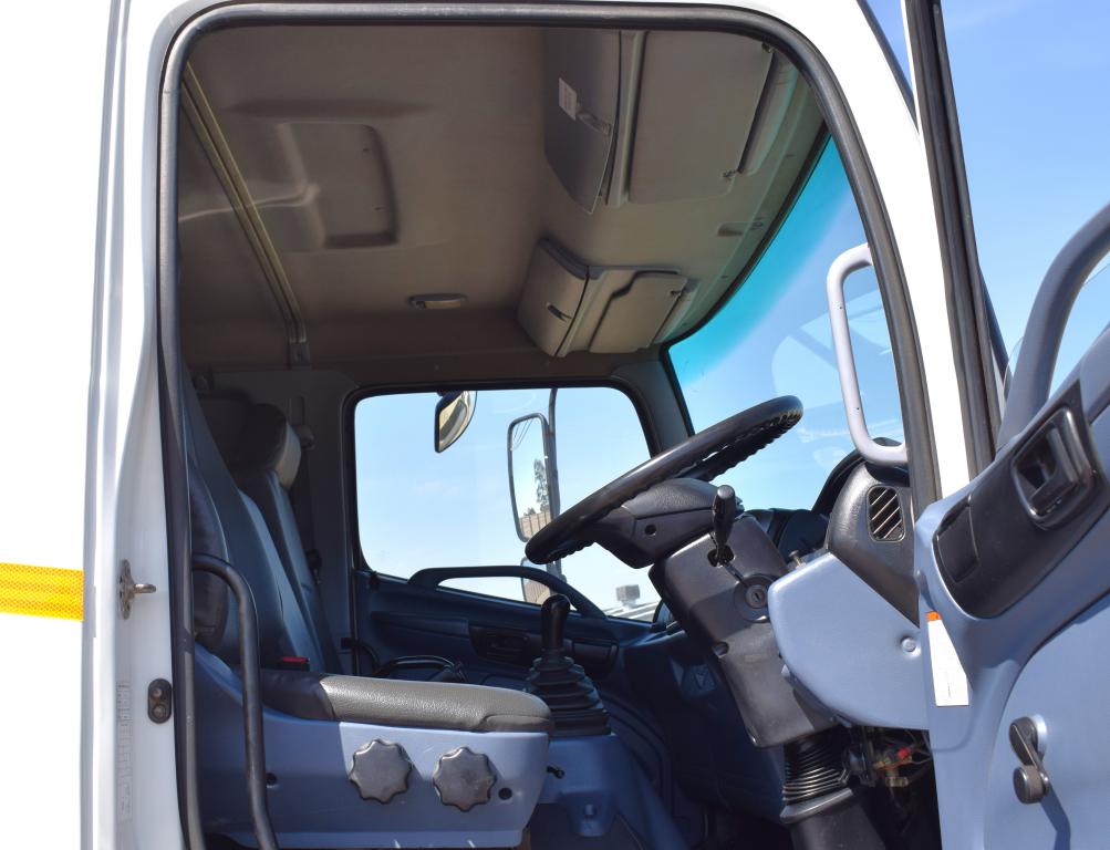 2008 Hino 500 Series 13-234 TIPPER TRUCK