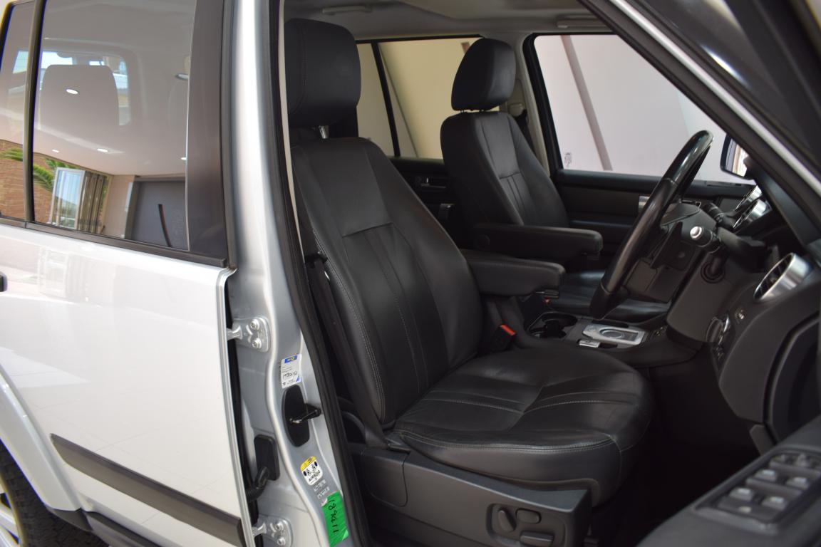 2013 Land Rover Discovery 4 SDV6 SE