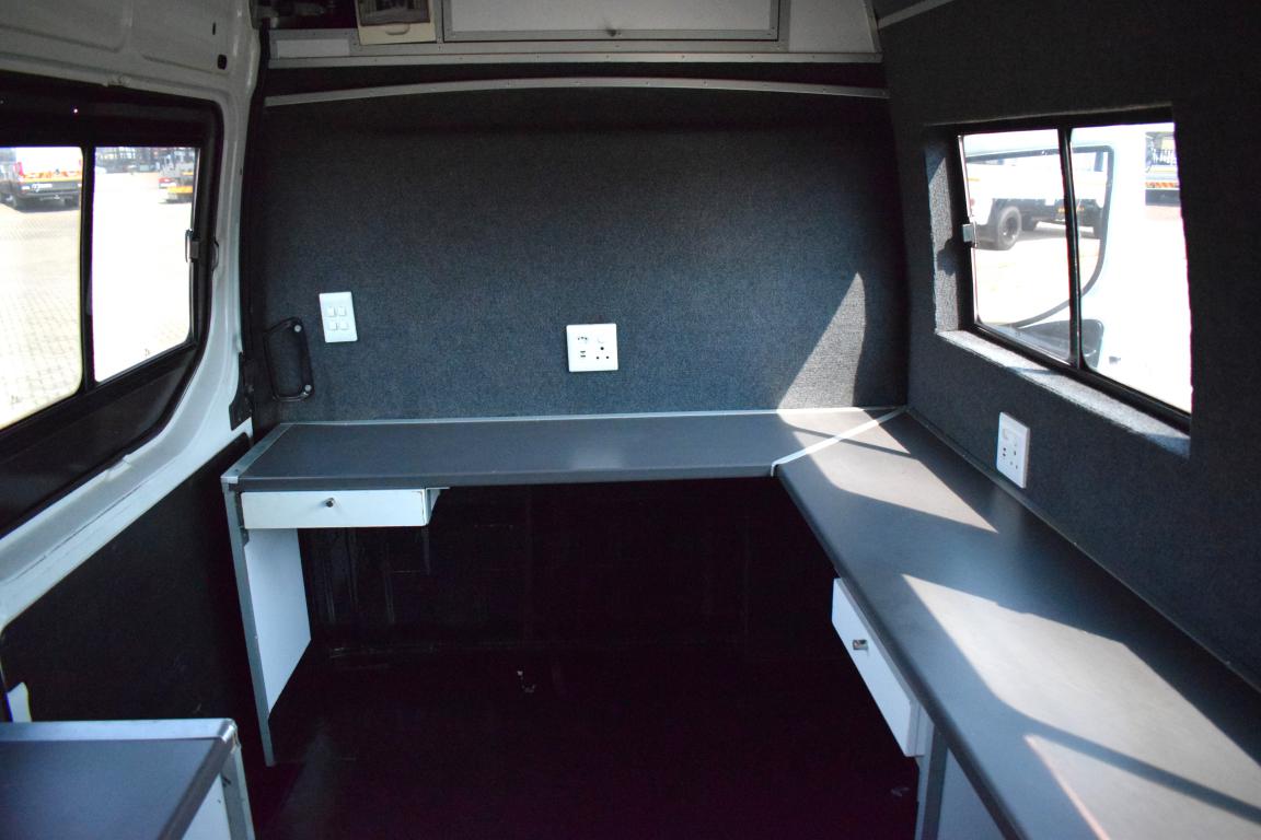 2019 Iveco Daily 50C15V16 MOBILE OFFICE