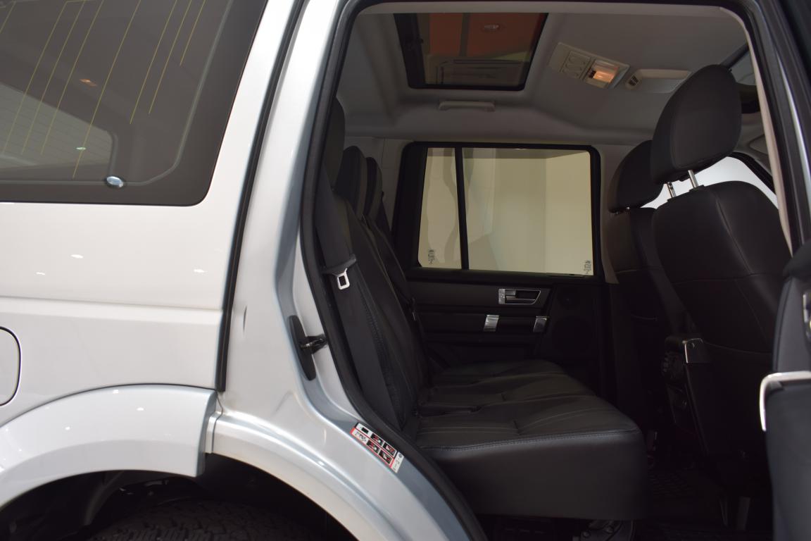2013 Land Rover Discovery 4 SDV6 SE