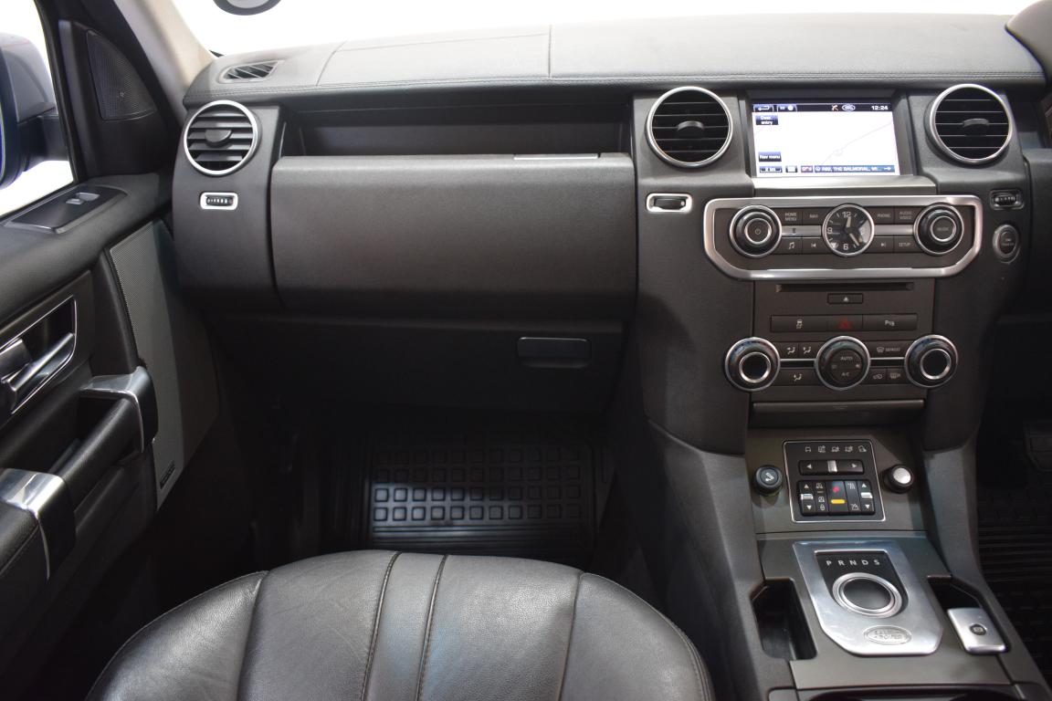 2013 Land Rover Discovery 4 SDV6 SE
