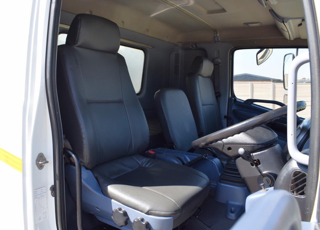 2008 Hino 500 Series 13-234 TIPPER TRUCK