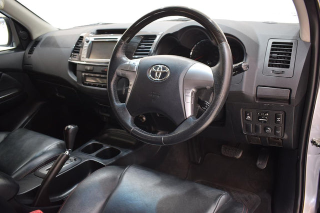 2015 Toyota Fortuner 3.0D-4D Auto