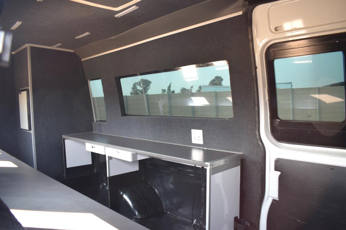 2019 Iveco Daily 50C15V16 MOBILE OFFICE