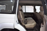 2001 Toyota Land Cruiser Prado VX 3.0D 8-Seat