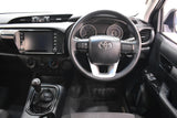 2020 Toyota Hilux 2.4GD-6 Xtra cab SRX