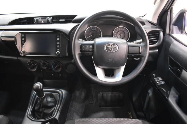2020 Toyota Hilux 2.4GD-6 Xtra cab SRX