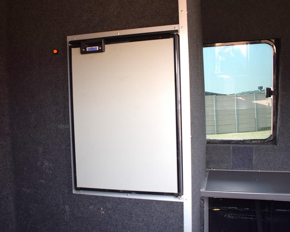 2019 Iveco Daily 50C15V16 MOBILE OFFICE