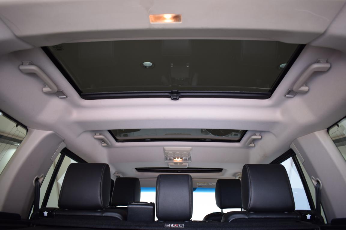 2013 Land Rover Discovery 4 SDV6 SE