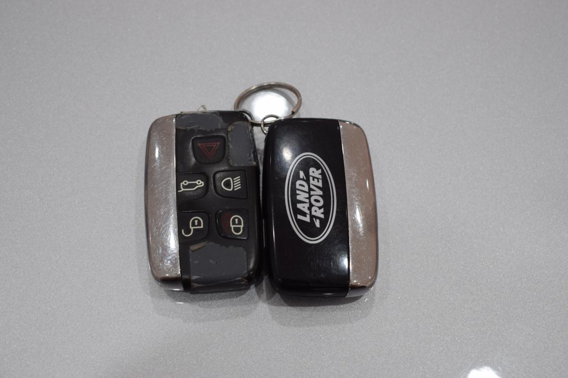 2013 Land Rover Discovery 4 SDV6 SE
