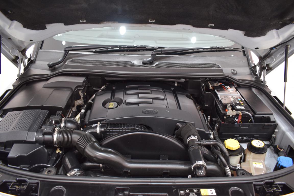 2013 Land Rover Discovery 4 SDV6 SE