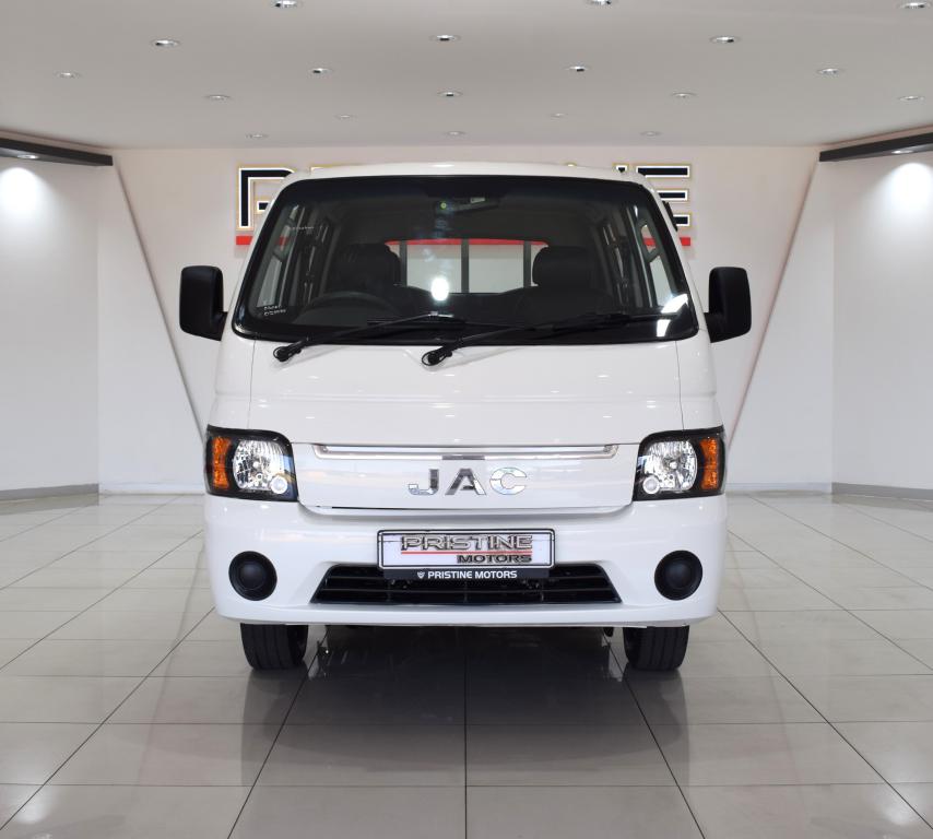 2023 JAC X200 2.8TDi 1.3-Ton Double Cab Dropside