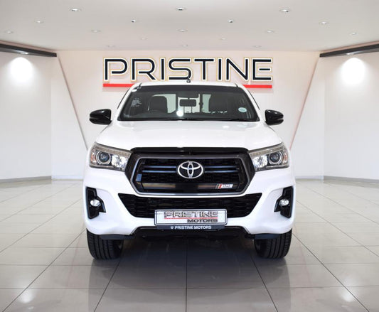 2018 Toyota Hilux 2.8GD-6 Double Cab Raider Dakar Auto