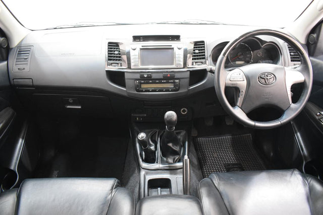 2014 Toyota Fortuner 3.0D-4D 4x4
