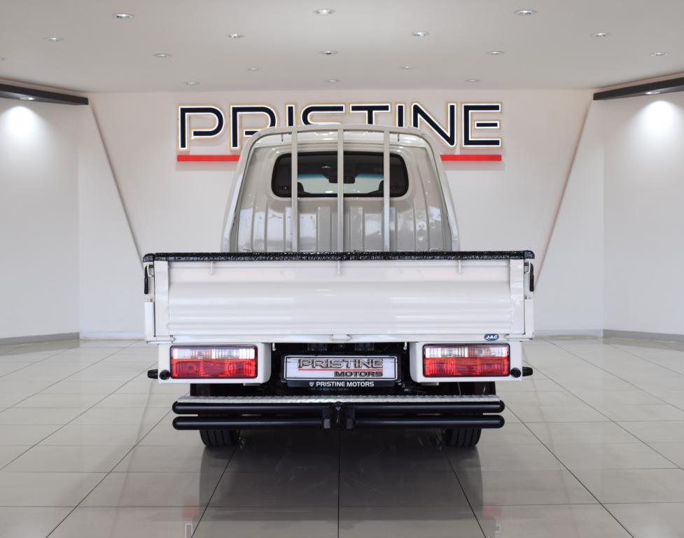 2023 JAC X200 2.8TDi 1.3-Ton Double Cab Dropside