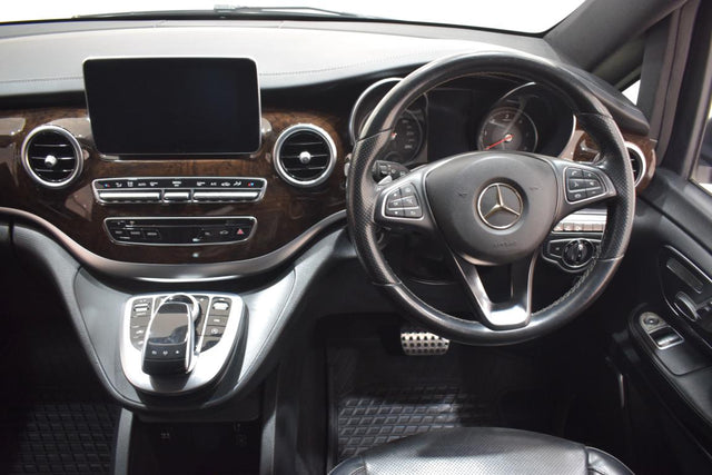 2016 Mercedes-Benz V-Class V250d Avantgarde