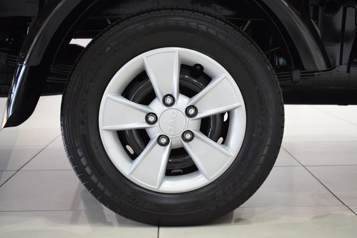 2023 JAC X200 2.8TDi 1.3-Ton Double Cab Dropside