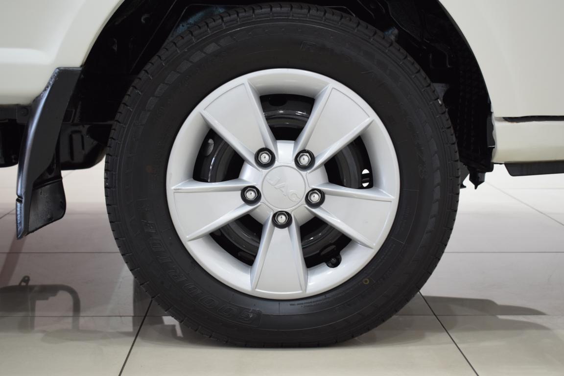2023 JAC X200 2.8TDi 1.3-Ton Double Cab Dropside