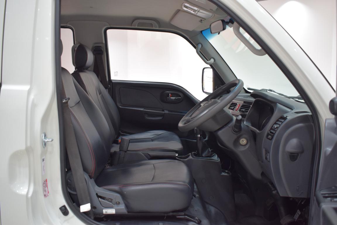 2023 JAC X200 2.8TDi 1.3-Ton Double Cab Dropside