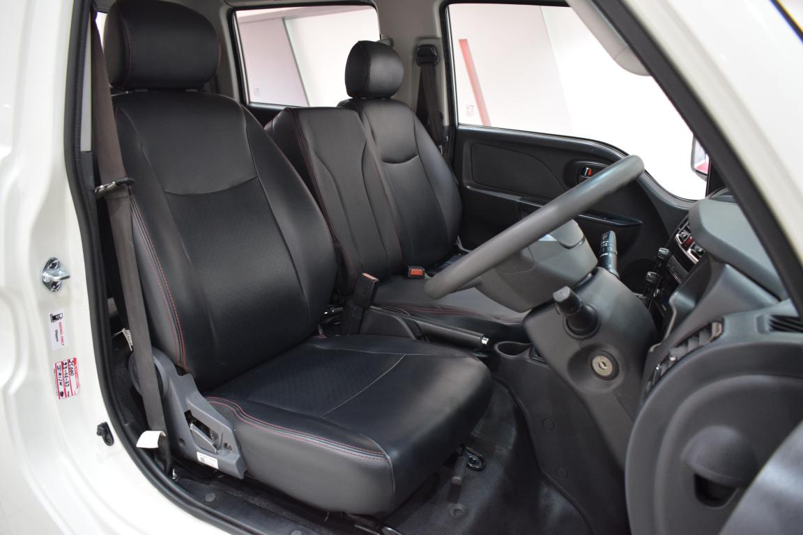 2023 JAC X200 2.8TDi 1.3-Ton Double Cab Dropside