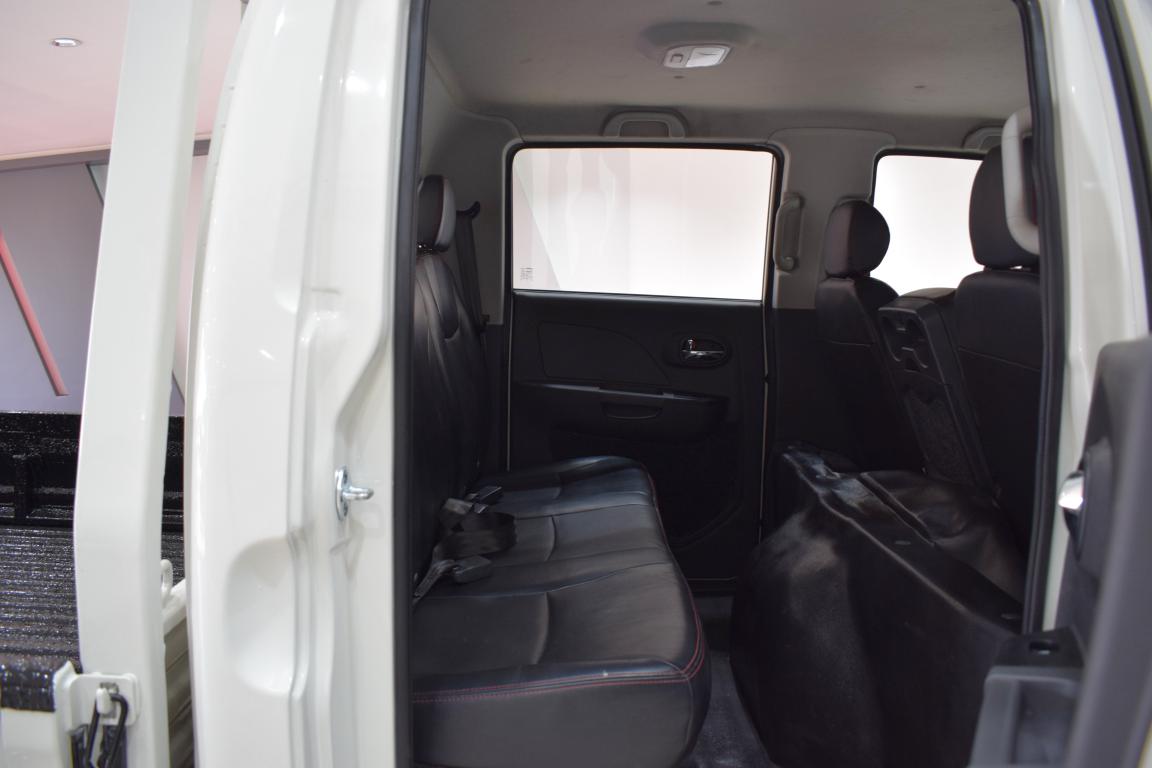 2023 JAC X200 2.8TDi 1.3-Ton Double Cab Dropside