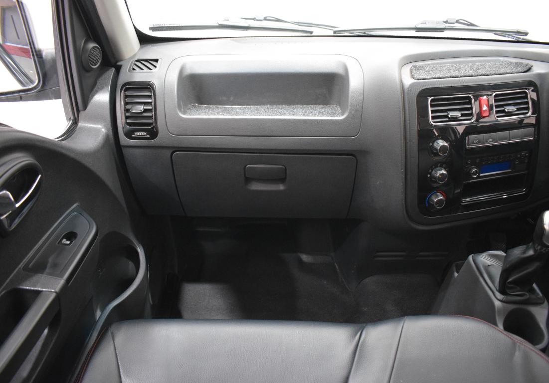 2023 JAC X200 2.8TDi 1.3-Ton Double Cab Dropside