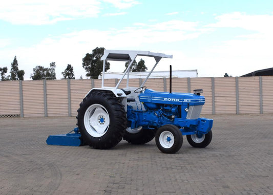 Ford 6610 TRACTOR