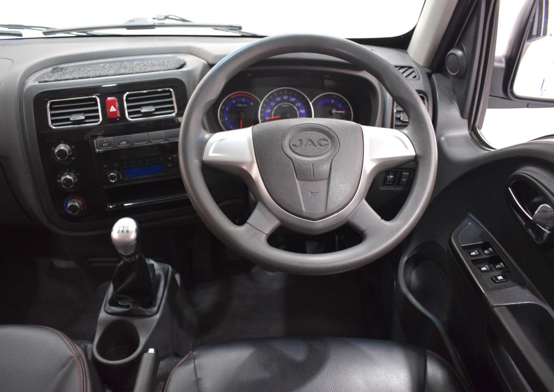 2023 JAC X200 2.8TDi 1.3-Ton Double Cab Dropside