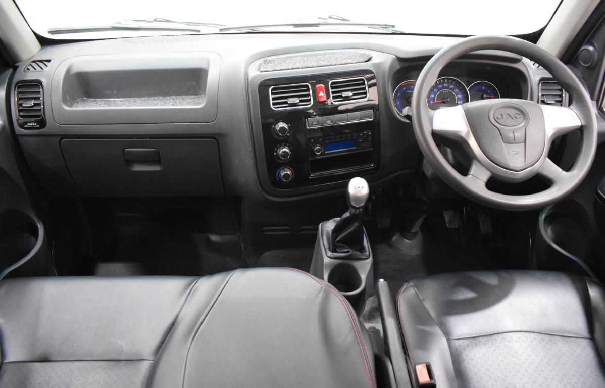 2023 JAC X200 2.8TDi 1.3-Ton Double Cab Dropside