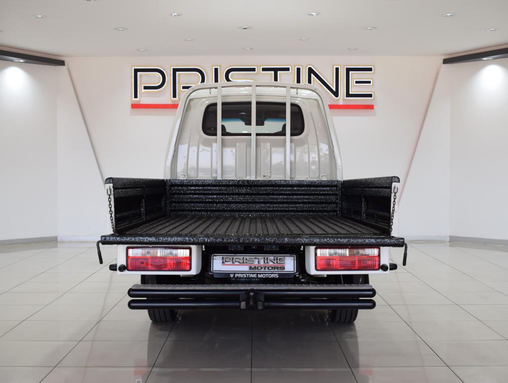 2023 JAC X200 2.8TDi 1.3-Ton Double Cab Dropside