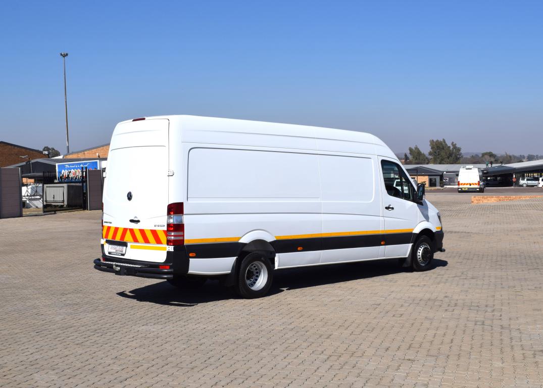 2013 MERCEDES BENZ Sprinter 515 CDi Panel Van