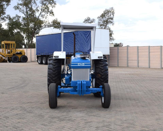 Ford 6610 TRACTOR
