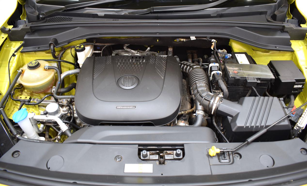 2025 BAIC Beijing X55 Plus 1.5T Premium