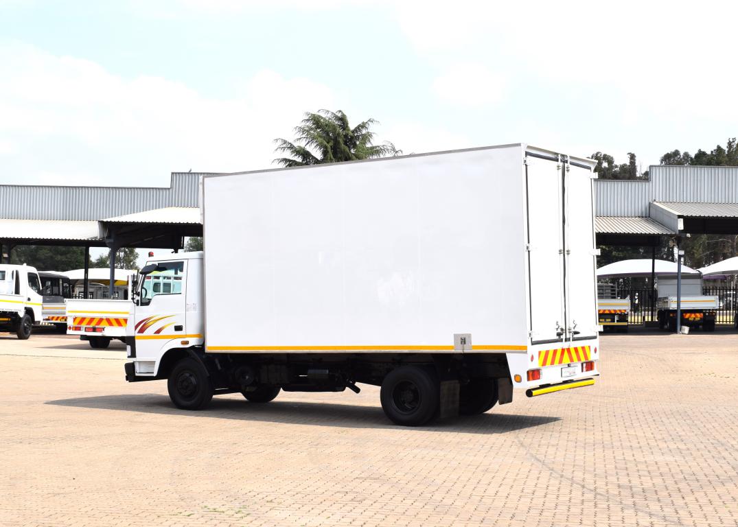 2023 Tata LPT 813 EX2 VOLUME BODY TRUCK