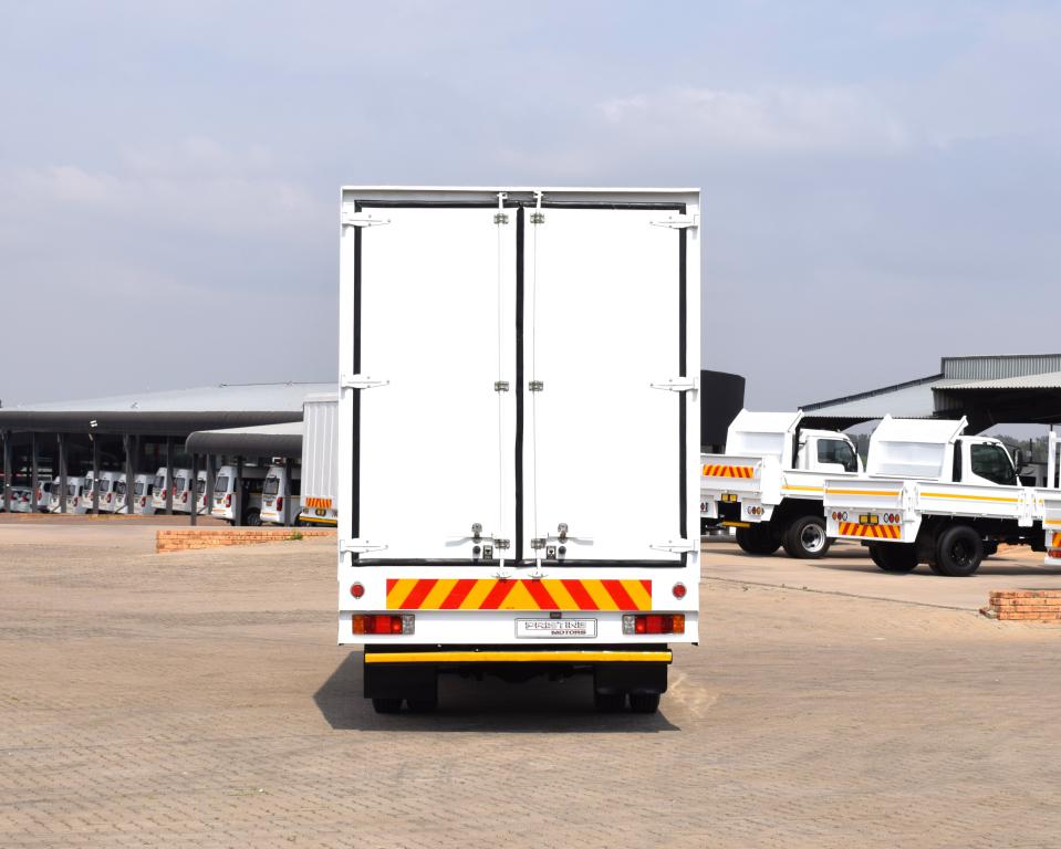 2023 Tata LPT 813 EX2 VOLUME BODY TRUCK