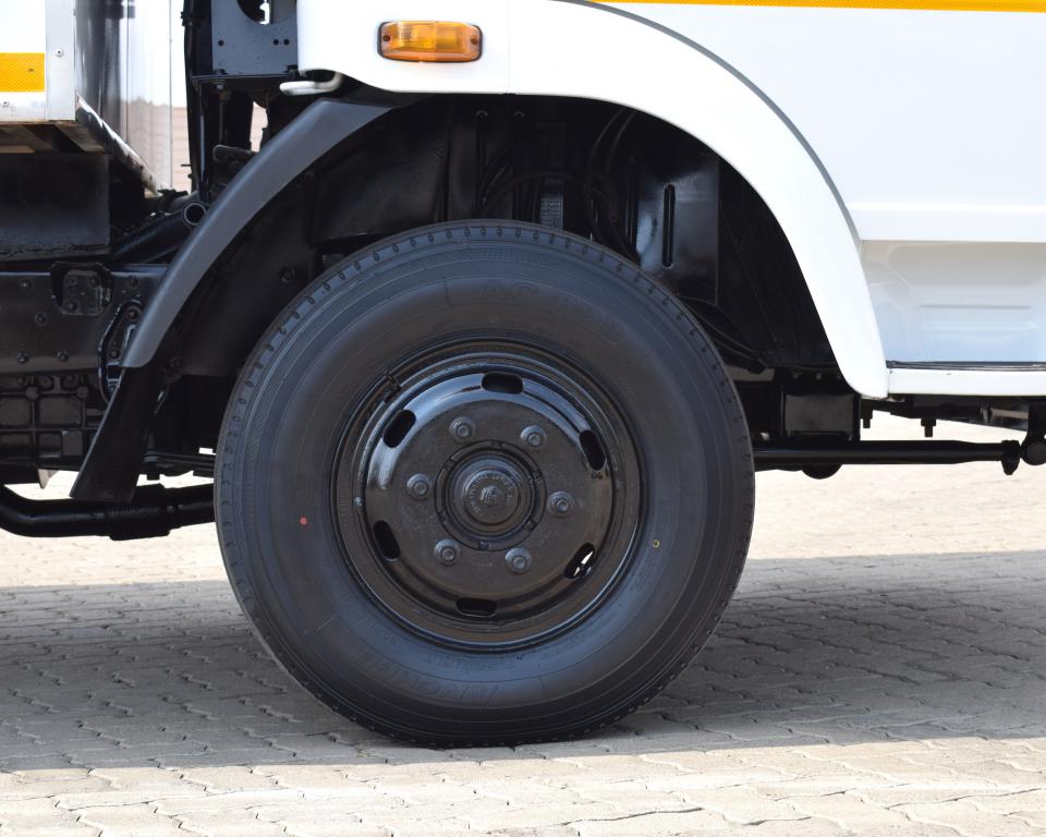 2023 Tata LPT 813 EX2 VOLUME BODY TRUCK