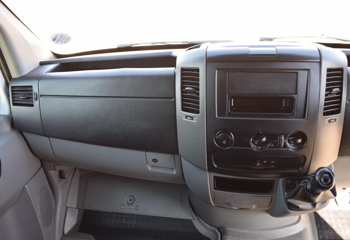2013 MERCEDES BENZ Sprinter 515 CDi Panel Van