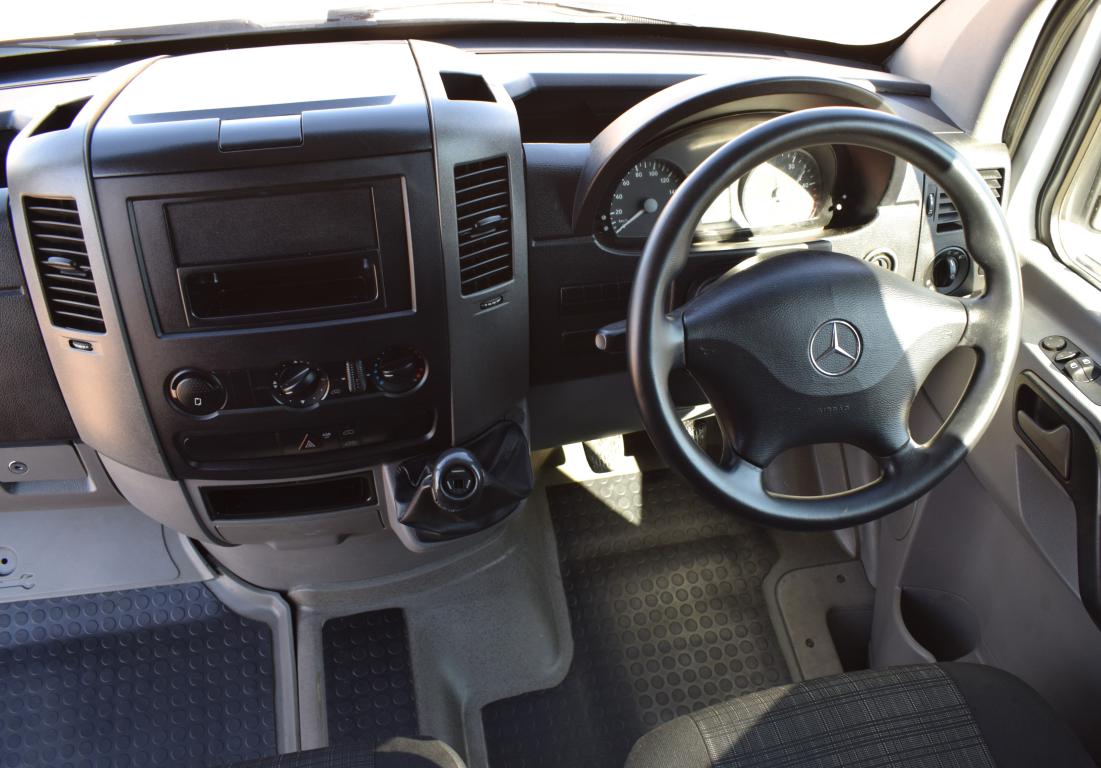 2013 MERCEDES BENZ Sprinter 515 CDi Panel Van