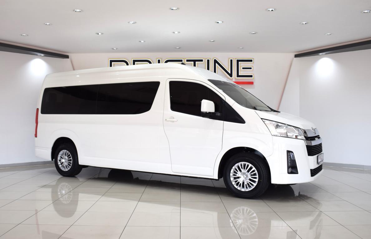 2019 Toyota Quantum 2.8 SLWB Bus 14-Seater GL