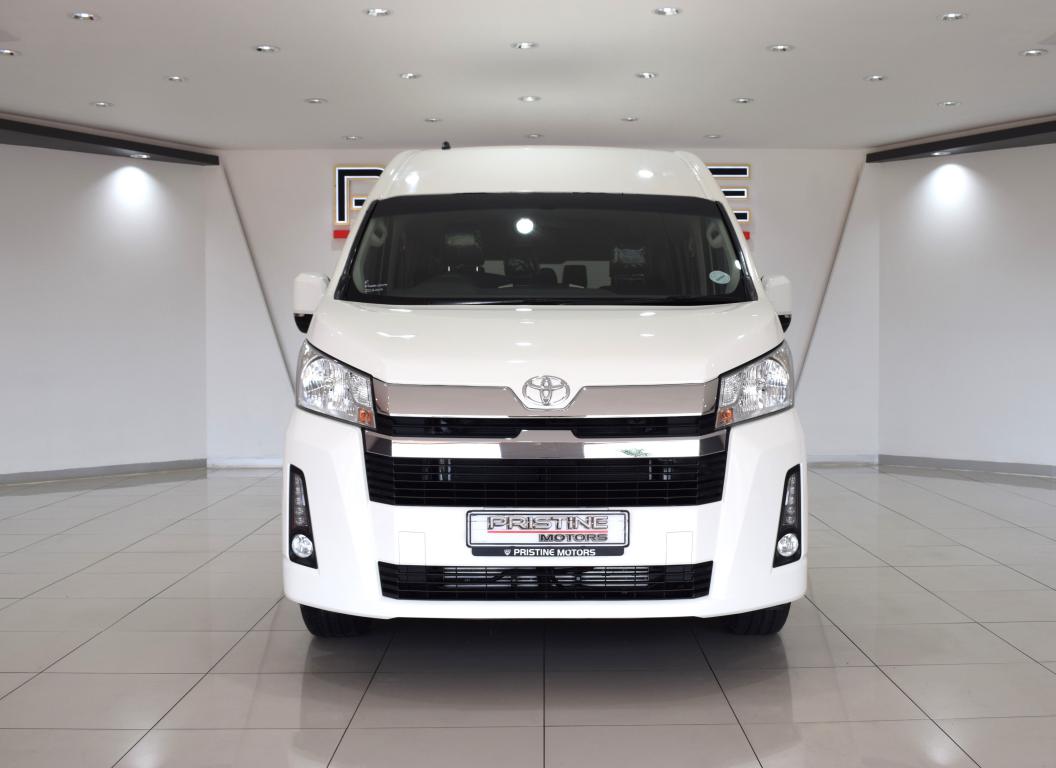 2019 Toyota Quantum 2.8 SLWB Bus 14-Seater GL